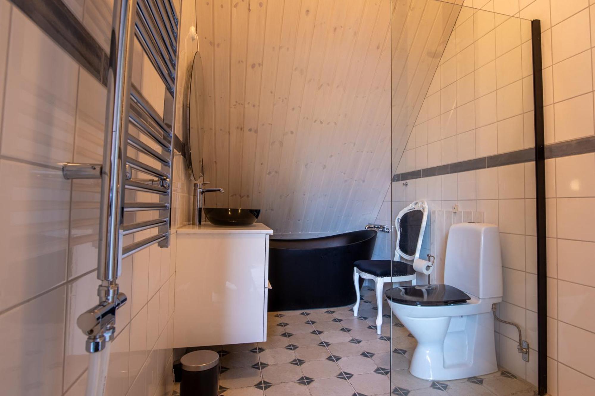 Aparthotel Aengaroeds Gard Ljungbyhed Exterior foto